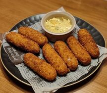 Сырные палочки