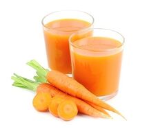 Морковный