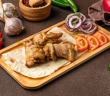Шашлык из курицы