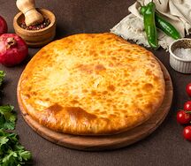Хачапури по-имеретински