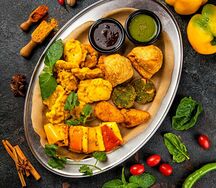 Сет Ассорти Veg на две персоны