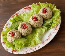 Лобио зеленое