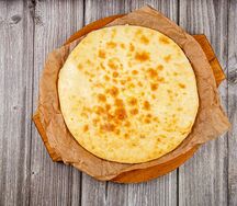 Хачапури по-имеретински