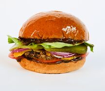 Burger BBQ