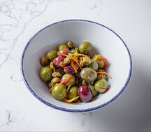 Микс оливок