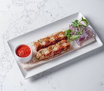 Люля-кебаб из курицы