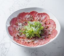 Карпаччо из говядины