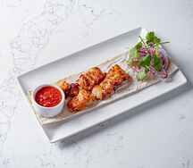 Шашлык из курицы