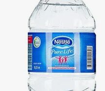Вода Nestle Pure Life негазированная