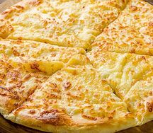 Хачапури по мегрелски