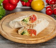 Шаурма по-итальянски