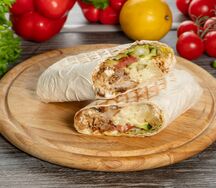 Шаурма Гавайская