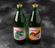 Лимонад Любимый