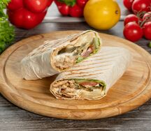 Шаурма Мексиканская