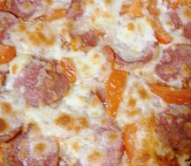 Пицца по домашнему