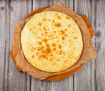 Хачапури по-имеретински