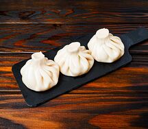 Хинкали с сыром