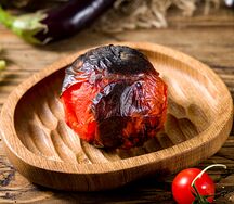 Помидор на мангале