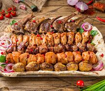 Ассорти шашлыков Хит