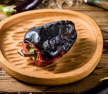 Перец на мангале