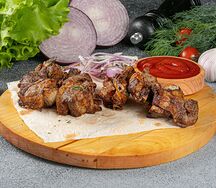 Бараньи ребрышки