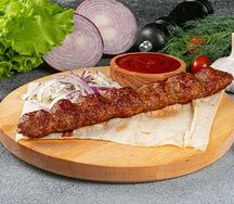 Люля-кебаб из говядины