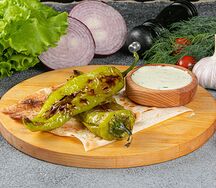 Острый перец