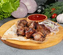 Мякоть баранья