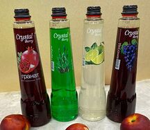 Лимонад Deneb в ассортименте