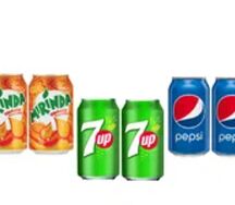 Газированные напитки