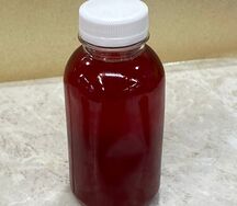 Компот собственного приготовления