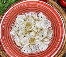 Суп дюшпара