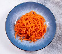 Морковь по-корейски