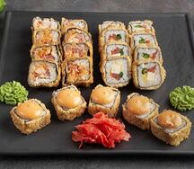 Три самурая