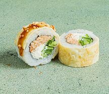 Ролл Лосось мания