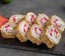 Вегас с крабом