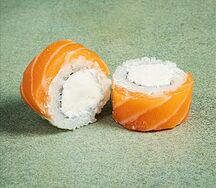 Ролл Филадельфия сяке