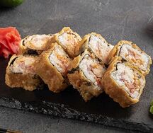 Фаер рору с курицей