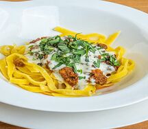 Паста Болоньезе