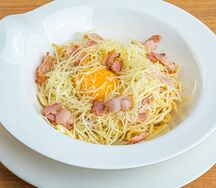 Паста Карбонара