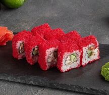 Калифорния с угрём