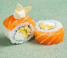 Ролл Филадельфия Бали