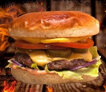 Бургер Чили