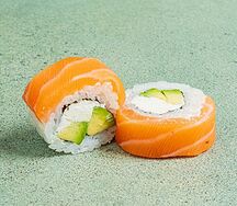 Ролл Филадельфия авокадо