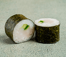 Хосомаки с курицей