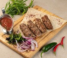 Люля из баранины