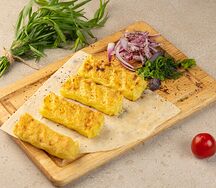 Люля из картофеля