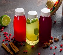 Морс из вишни Дон Хулио