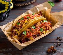 Такос кон карне