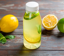 Лимонад домашний Дон Хулио